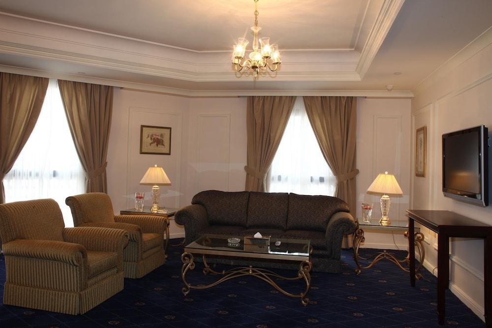 INTERCONTINENTAL HOTELS DAR AL HIJRA MADINAH photo 2