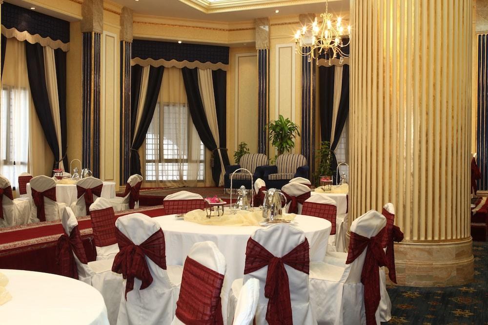 INTERCONTINENTAL HOTELS DAR AL HIJRA MADINAH photo 4