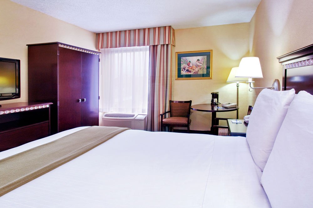 HOLIDAY INN EXPRESS MEMPHIS MEDICAL CENTER MIDTOWN