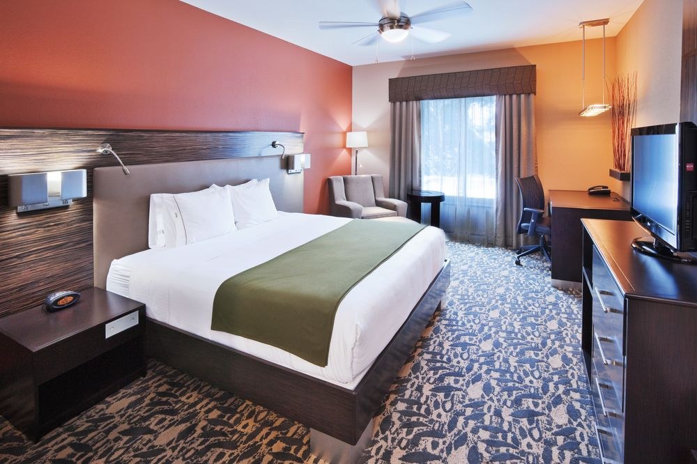 HOLIDAY INN EXPRESS & SUITES NORTH DALLAS AT PRESTON