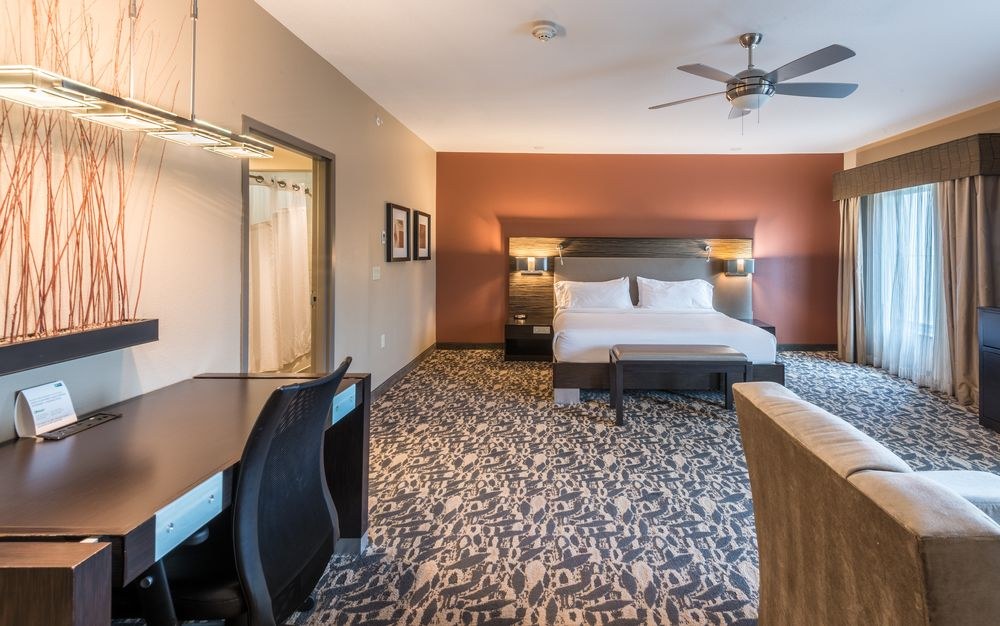HOLIDAY INN EXPRESS & SUITES NORTH DALLAS AT PRESTON photo 1