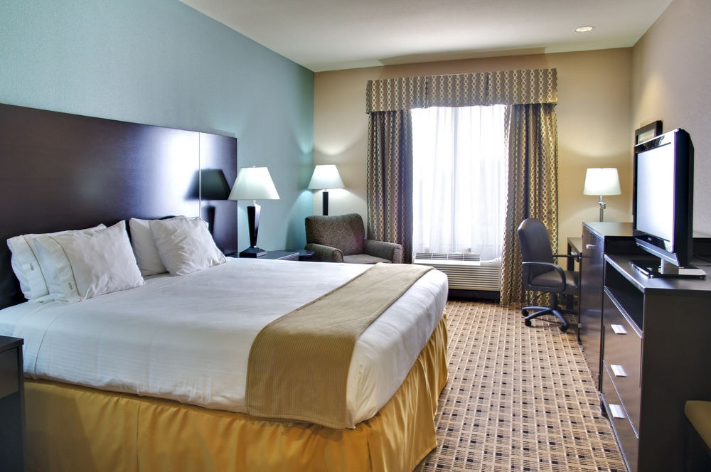 HOLIDAY INN EXPRESS & SUITES HOUSTON ENERGY CORRIDOR-W OAKS