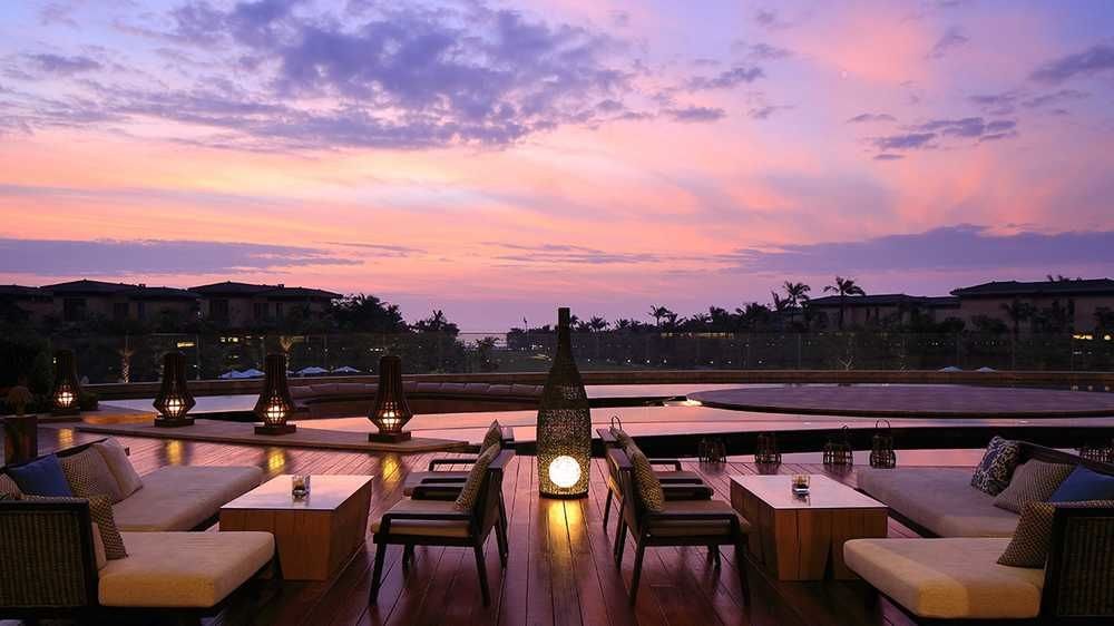InterContinental Sanya Haitang Bay Resort