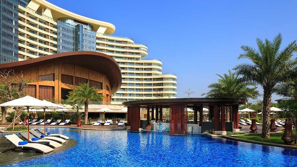 InterContinental Sanya Haitang Bay Resort photo 1