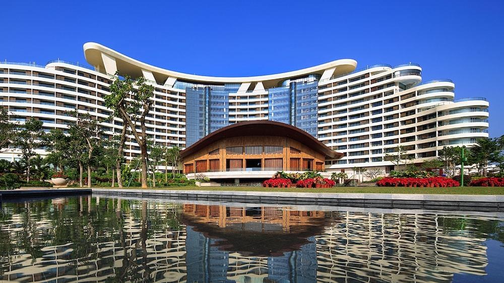 InterContinental Sanya Haitang Bay Resort photo 2