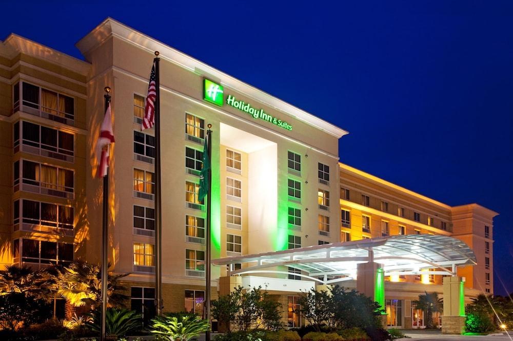 HOLIDAY INN & SUITES ORANGE PARK - WELLS RD. photo 2