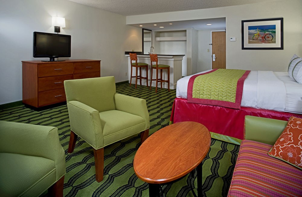 HOLIDAY INN VA BEACH-OCEANSIDE (21ST ST)