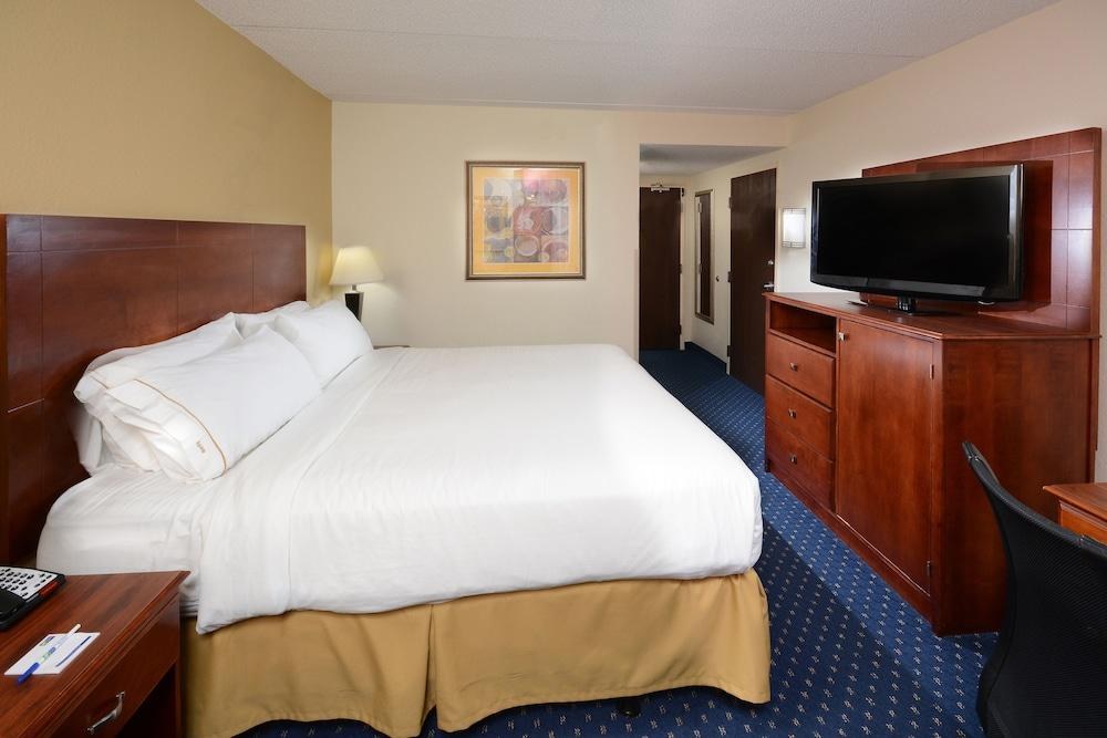 HOLIDAY INN EXPRESS RICHMOND I-64 SHORT PUMP AREA photo 4