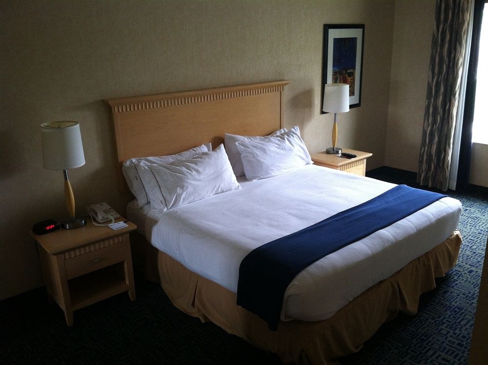 HOLIDAY INN EXPRESS & SUITES SACRAMENTO AIRPORT NATOMAS