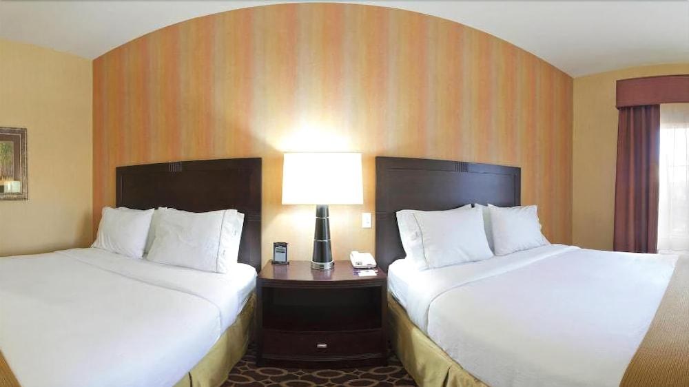 HOLIDAY INN EXPRESS HOTEL & SUITES SACRAMENTO NE CAL EXPO photo 4