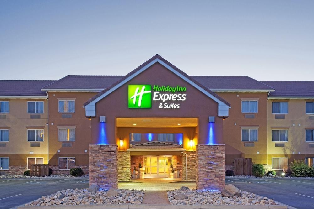 HOLIDAY INN EXPRESS & SUITES SANDY - SOUTH SALT LAKE CITY photo 4