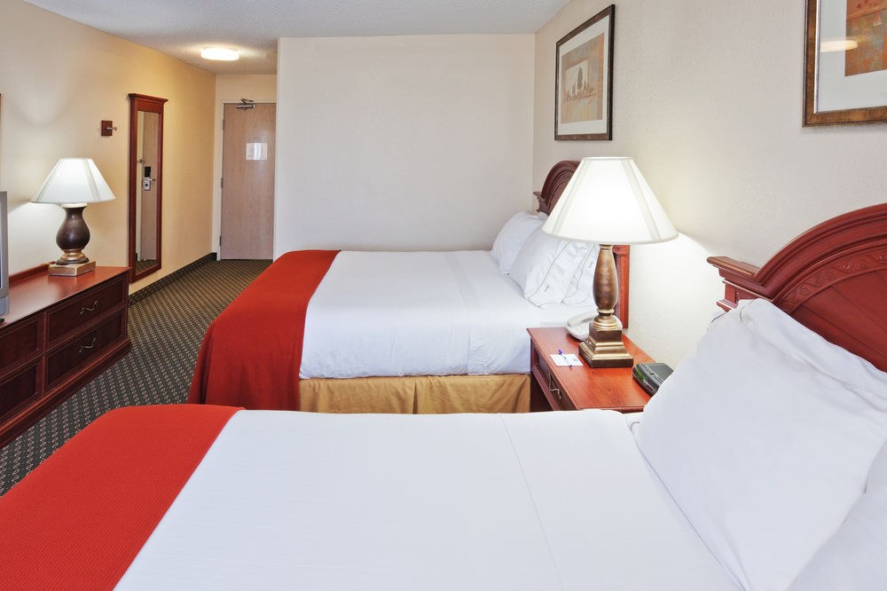 Comfort Inn South Tulsa Woodland Hills