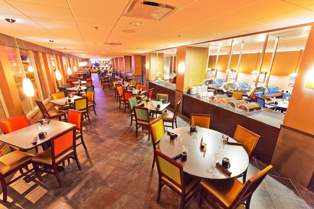 HOLIDAY INN DES MOINES DTWN - MERCY AREA