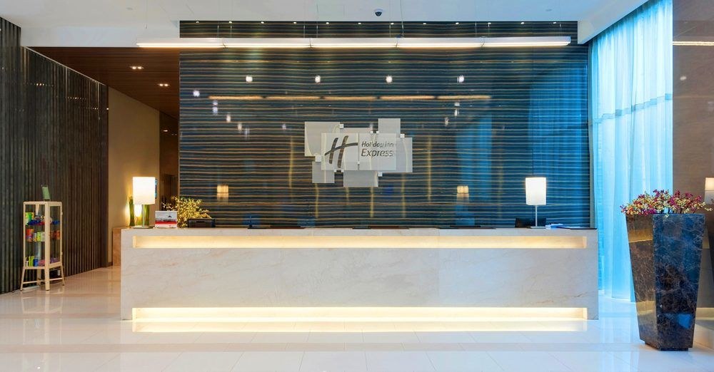 HOLIDAY INN EXPRESS BEIJING YIZHUANG photo 1