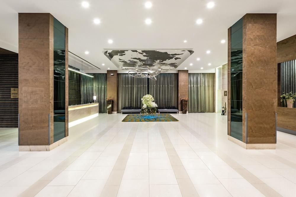 HOLIDAY INN EXPRESS BEIJING YIZHUANG photo 3