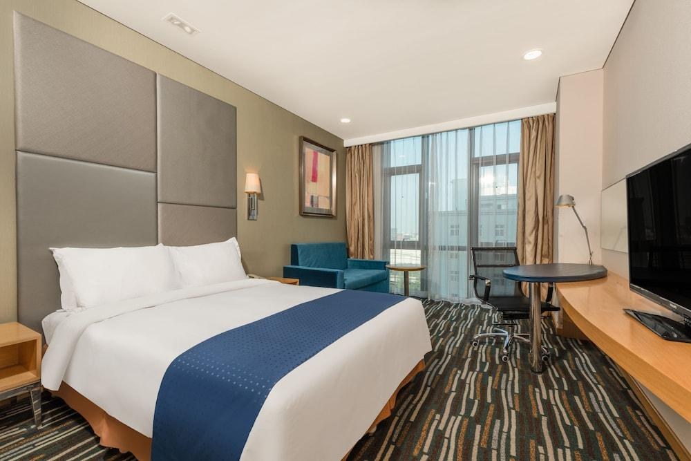 HOLIDAY INN EXPRESS BEIJING YIZHUANG photo 4