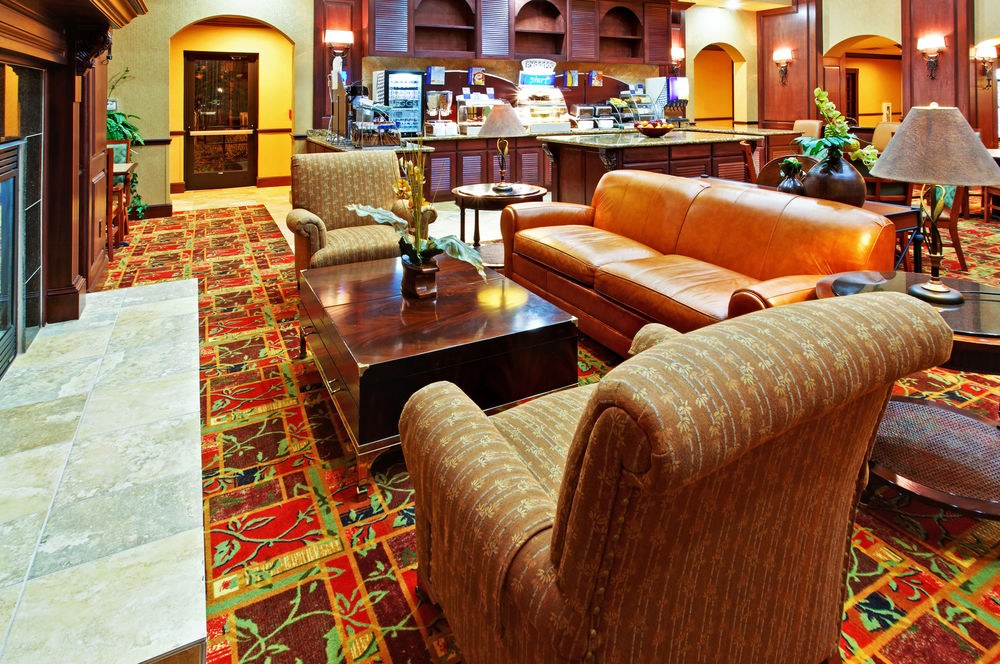 HOLIDAY INN EXPRESS HOTEL & SUITES DFW WEST - HURST