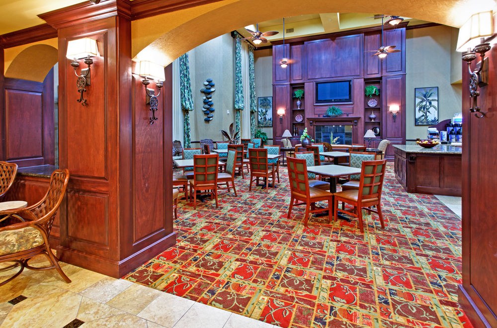 HOLIDAY INN EXPRESS HOTEL & SUITES DFW WEST - HURST photo 1