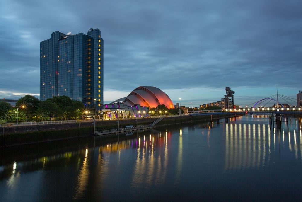 CROWNE PLAZA HOTEL GLASGOW photo 2