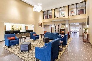 COMFORT INN & SUITES IAH BUSH AIRPORT - EAST