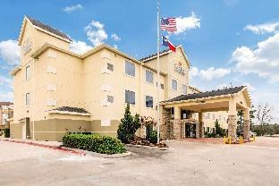 COMFORT INN & SUITES IAH BUSH AIRPORT - EAST photo 3