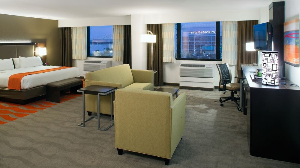 HOLIDAY INN HOUSTON S - NRG AREA - MEDICAL CENTER photo 1