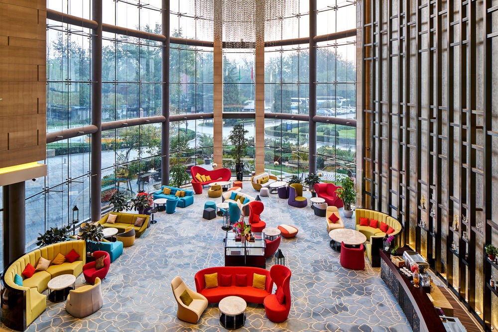 CROWNE PLAZA BEIJING LIDO photo 1