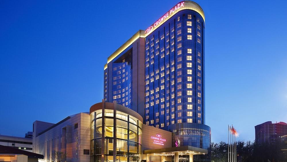 CROWNE PLAZA BEIJING LIDO photo 2