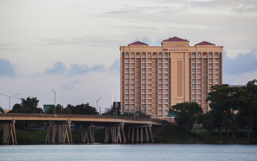 CROWNE PLAZA ORLANDO-DOWNTOWN