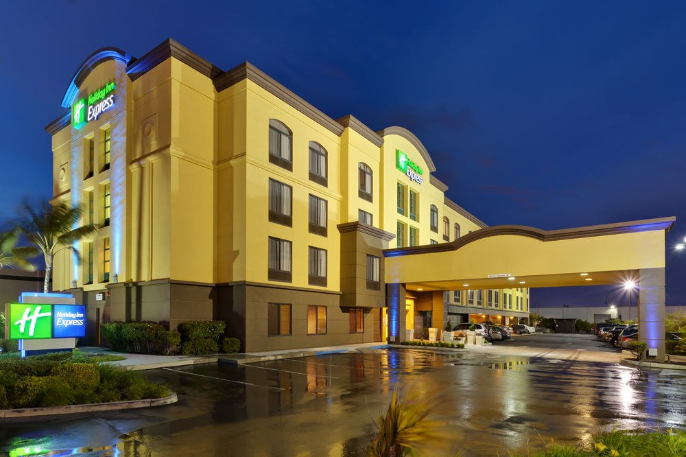 HOLIDAY INN EXPRESS SAN FRANCISCO-AIRPORT NORTH