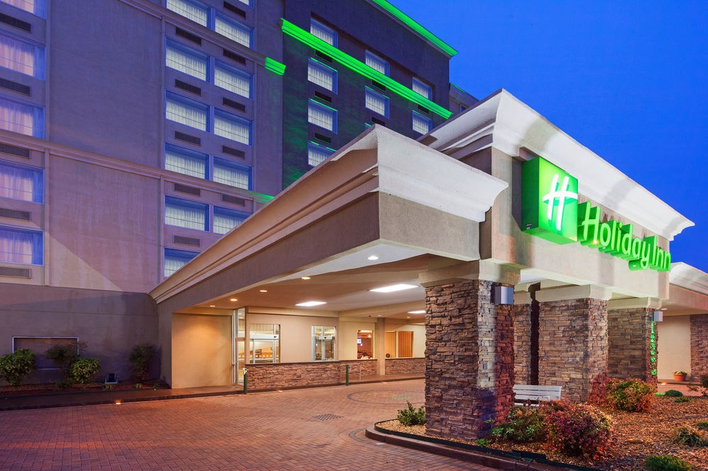 HOLIDAY INN EXPRESS RICHMOND - MIDTOWN