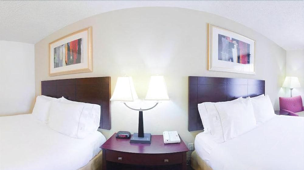 HOLIDAY INN EXPRESS & SUITES ATLANTA-EMORY UNIVERSITY AREA photo 2