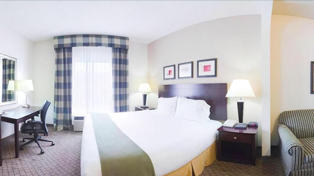 HOLIDAY INN EXPRESS & SUITES ATLANTA-EMORY UNIVERSITY AREA photo 4