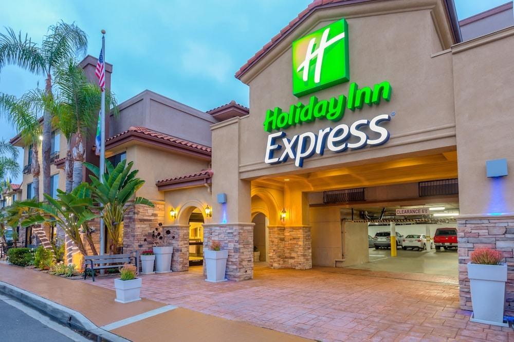 HOLIDAY INN EXPRESS SAN DIEGO - SEA WORLD AREA photo 3