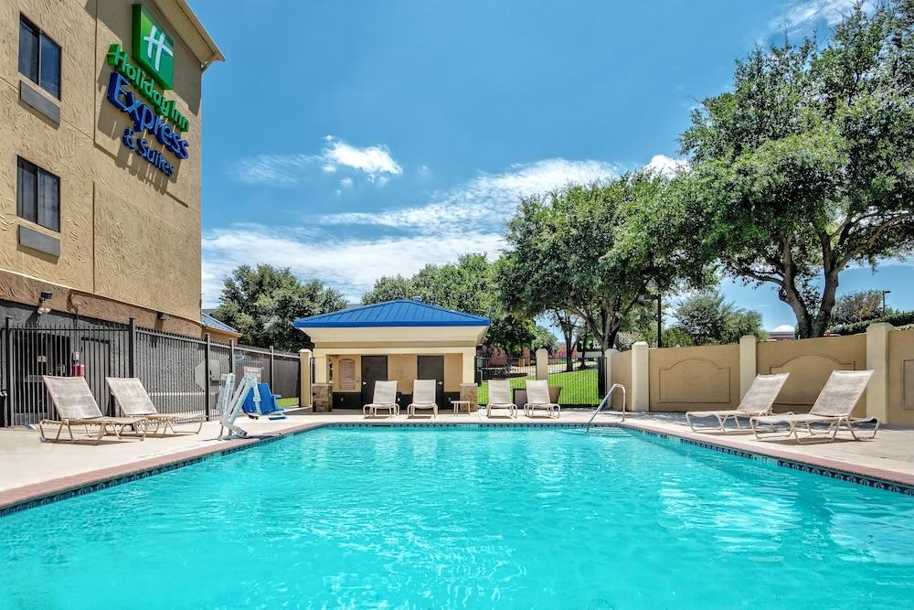 HOLIDAY INN EXPRESS & SUITES FORT WORTH SOUTHWEST (I-20) photo 3