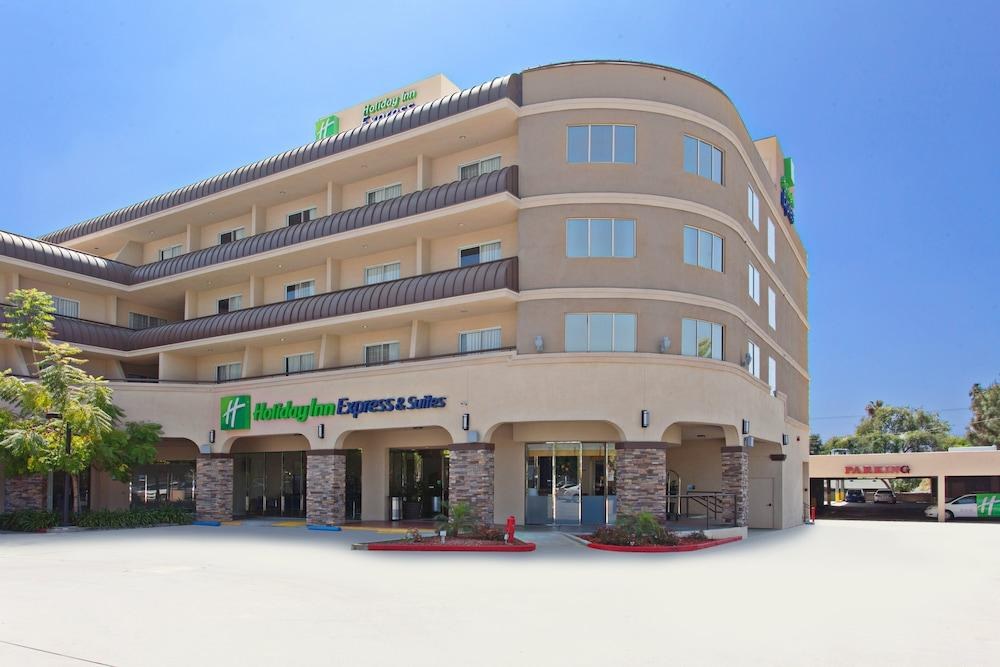 HOLIDAY INN EXPRESS & SUITES PASADENA - LOS ANGELES photo 3