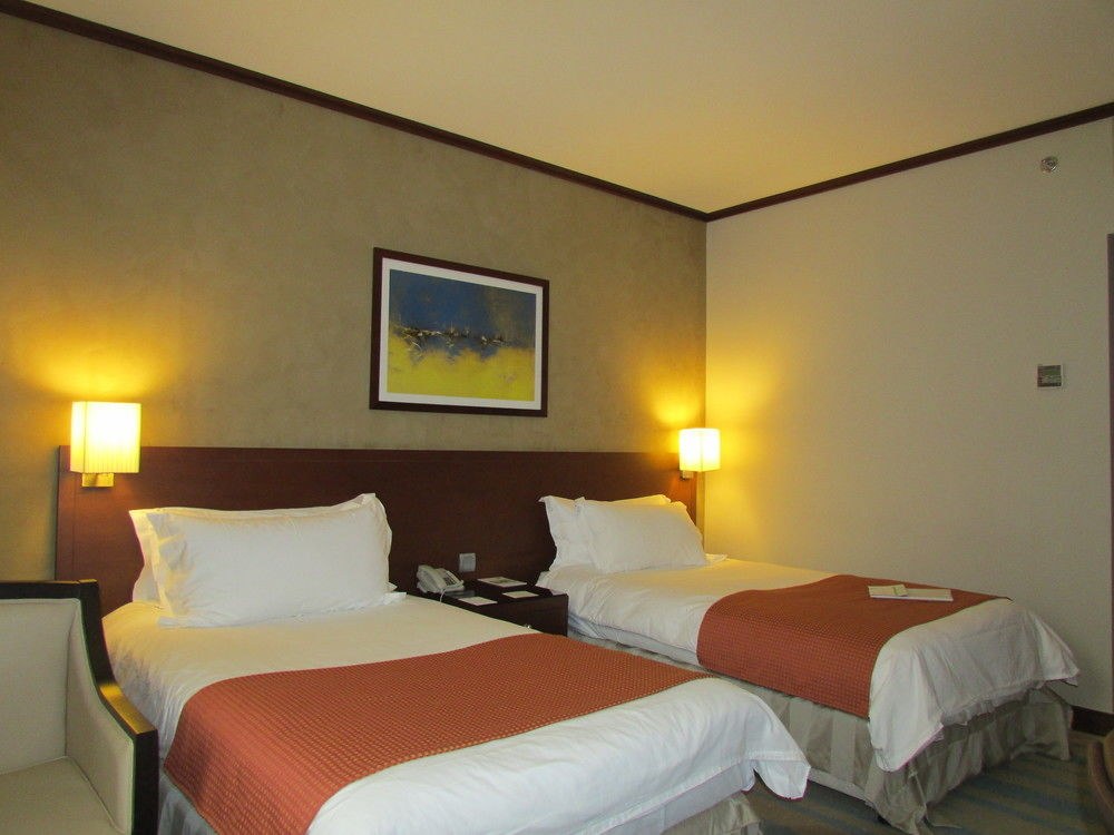 HOLIDAY INN RIYADH - IZDIHAR