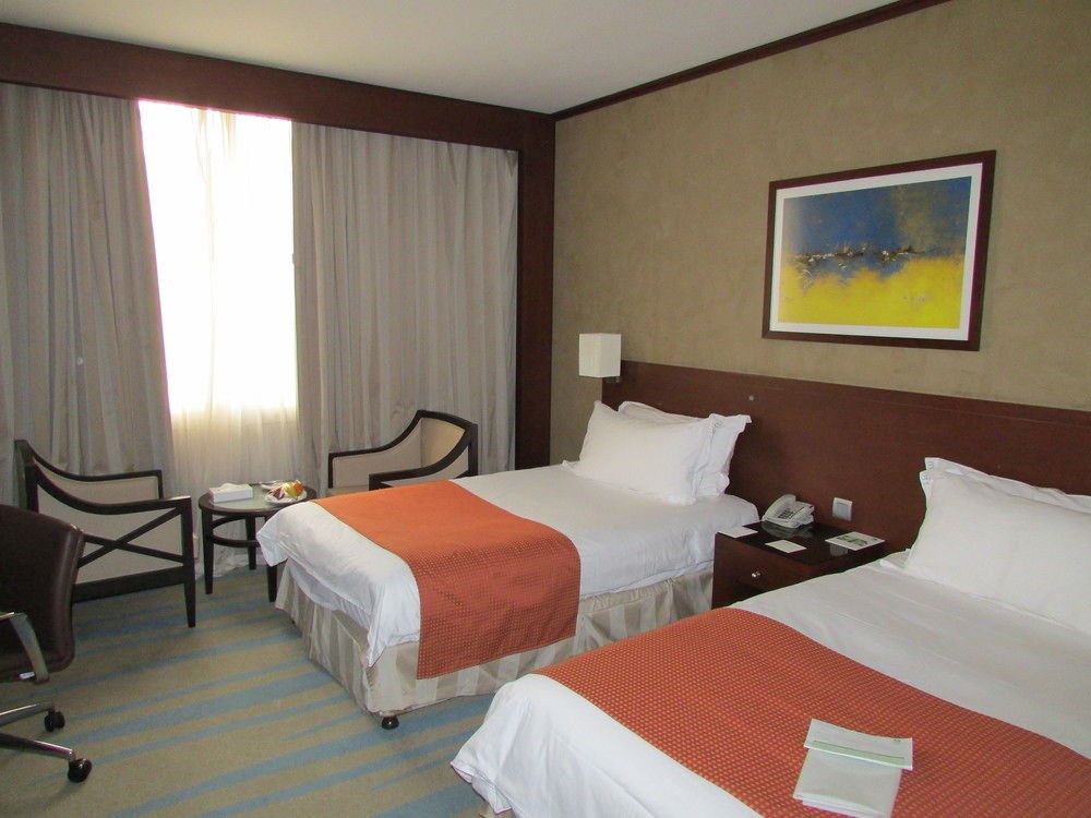 HOLIDAY INN RIYADH - IZDIHAR photo 1