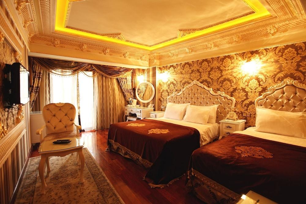 Deluxe Golden Horn Sultanahmet Hotel photo 2