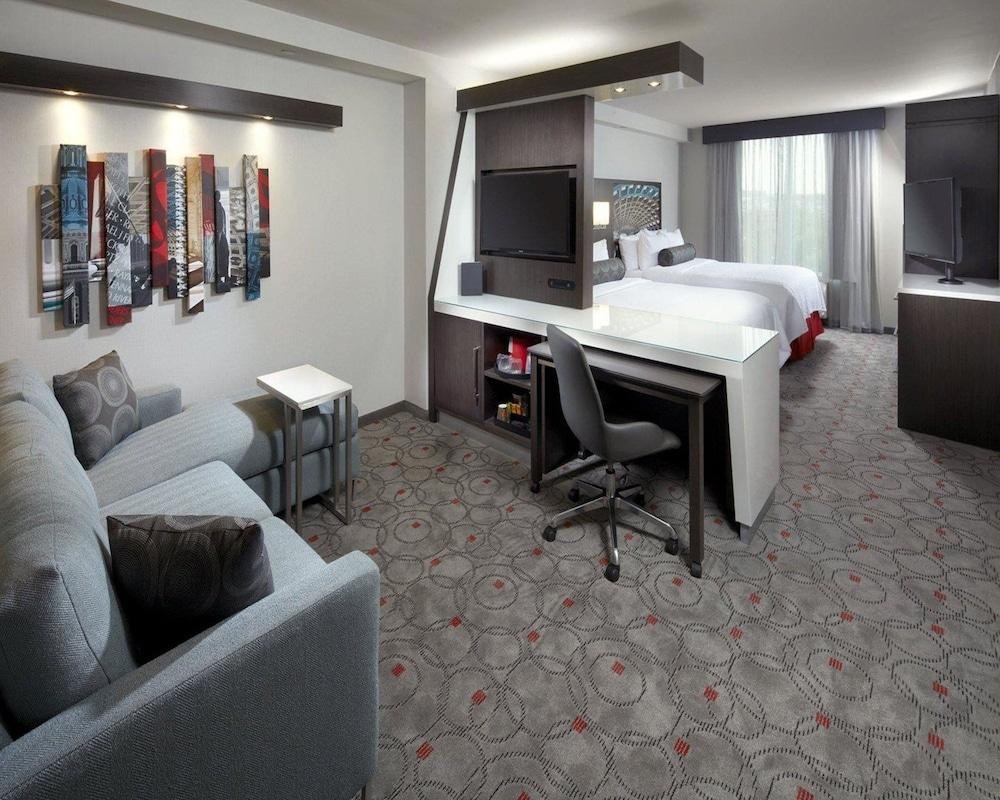 CAMBRIA HOTEL & SUITES WASHINGTON D.C. CONVENTION photo 3