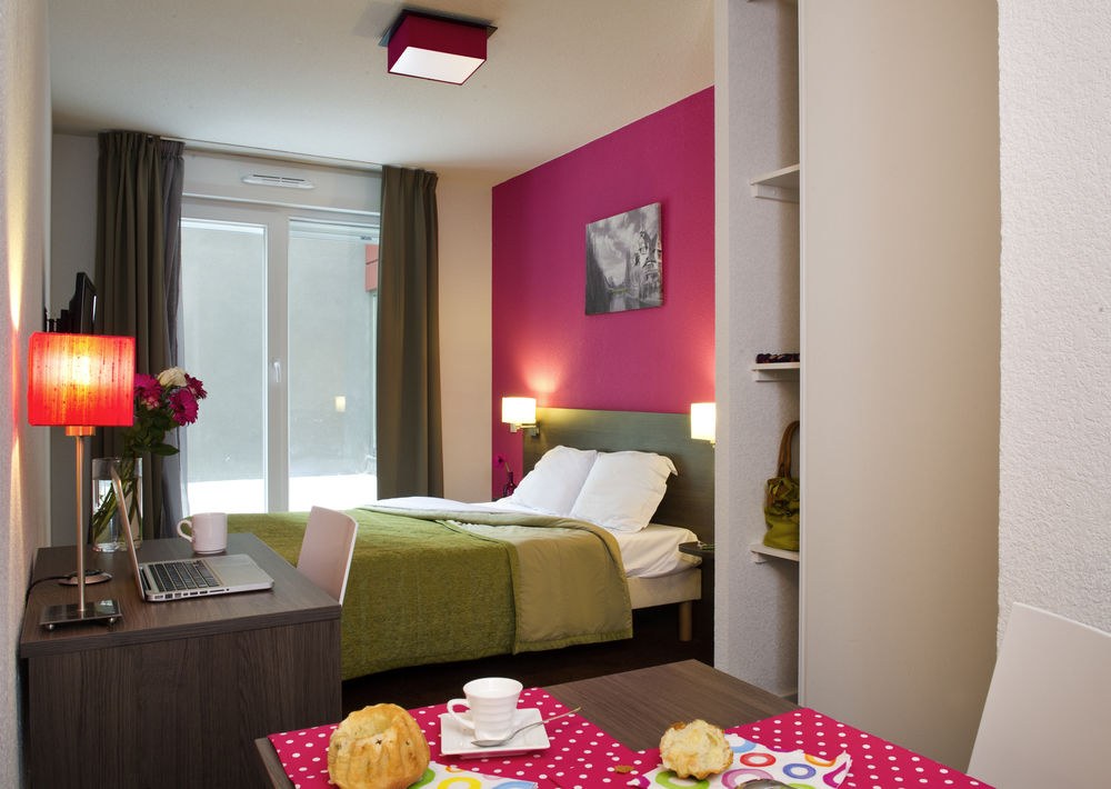 Aparthotel Adagio Access Strasbourg Petite France photo 1