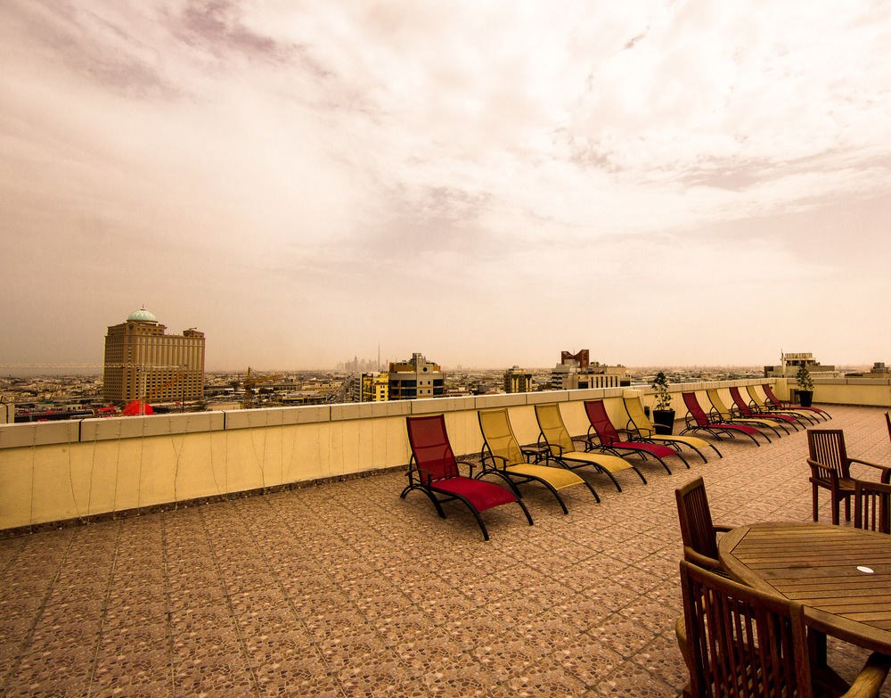 IVORY GRAND HOTEL APARTMENTS photo 1