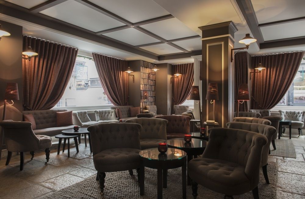 HOTEL D'AUBUSSON photo 1