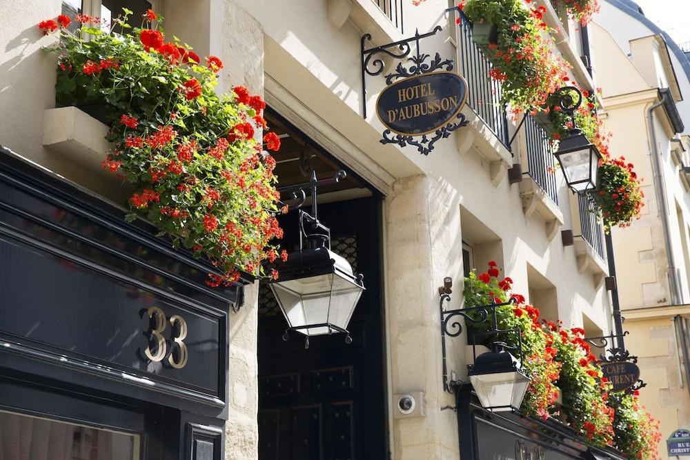 HOTEL D'AUBUSSON photo 4