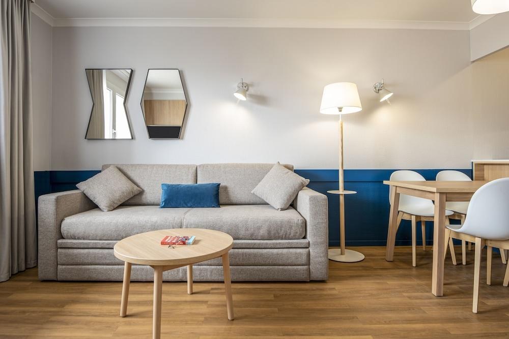ADAGIO APARTHOTEL LA DEFENSE KLEBER photo 4