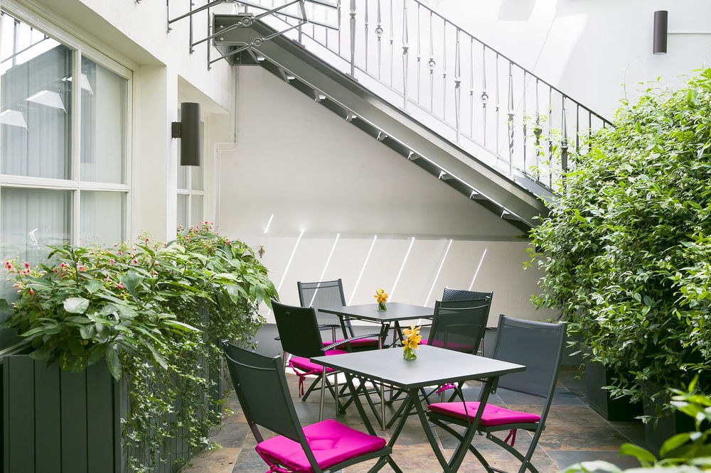LE BELLECHASSE SAINT GERMAIN HOTEL photo 1