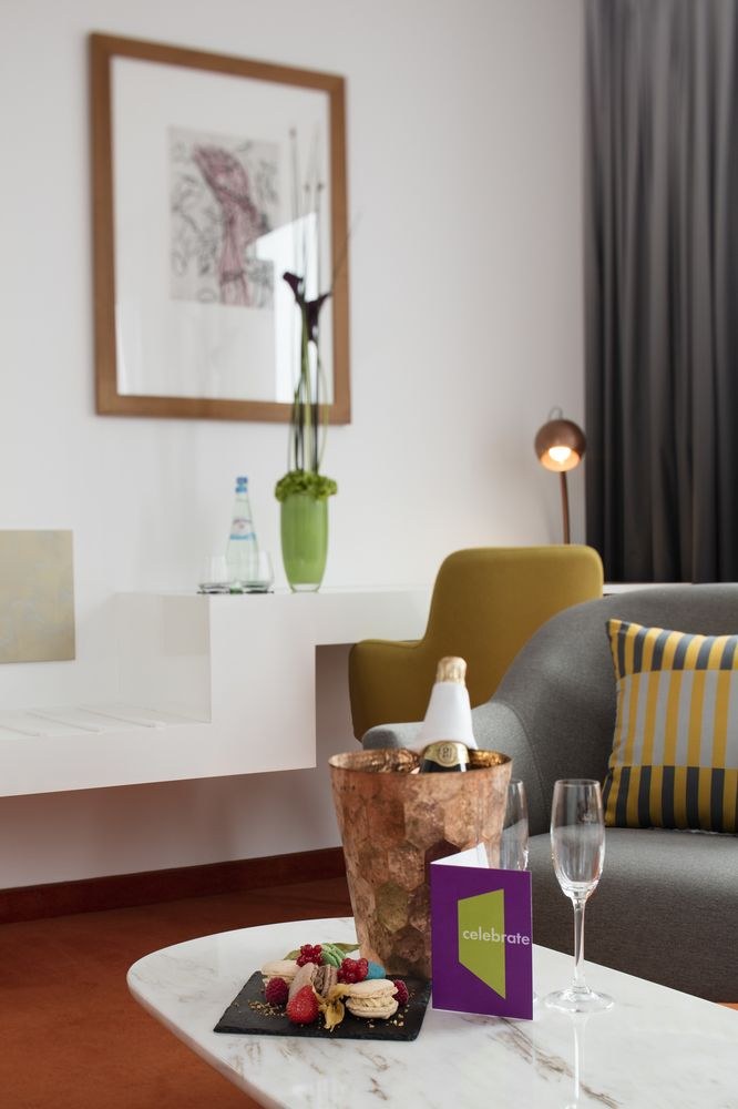 ART'OTEL BERLIN-MITTE BY PARK PLAZA photo 1