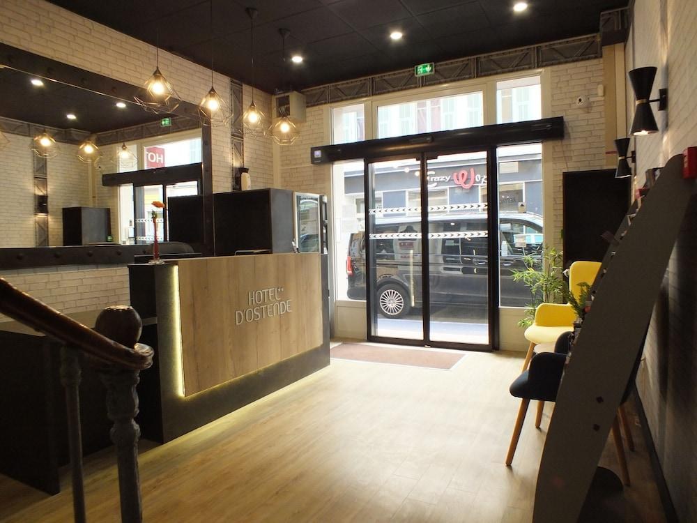 D'OSTENDE HOTEL photo 3