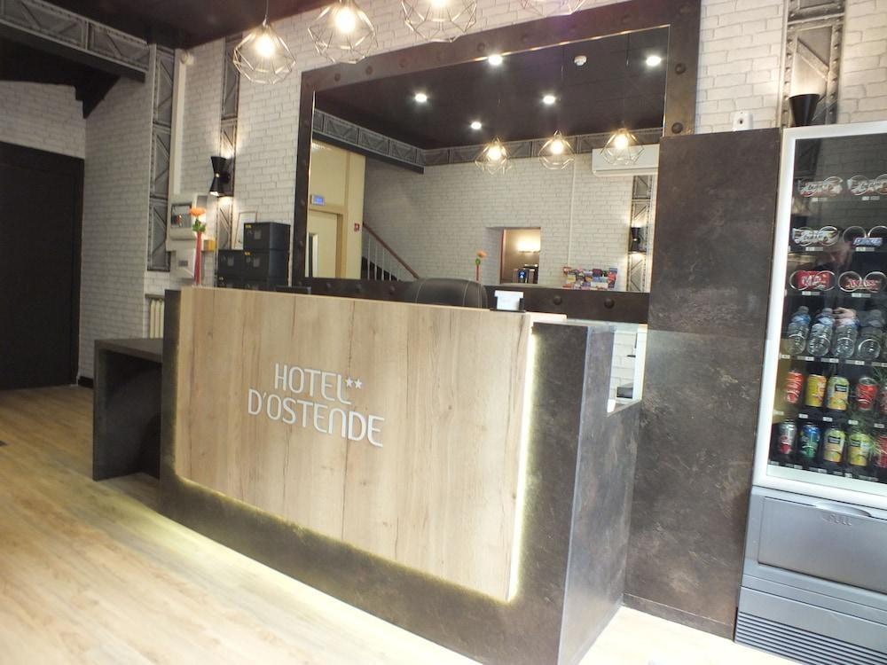 D'OSTENDE HOTEL photo 4