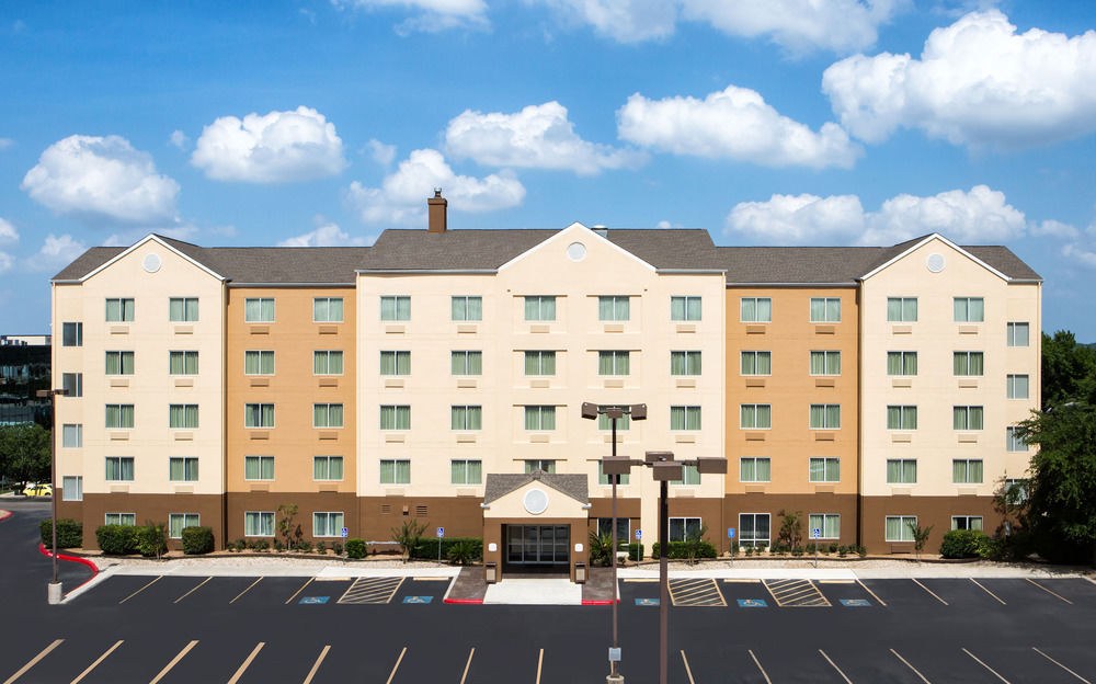 FAIRFIELD INN & SUITES SAN ANTONIO AIRPORT photo 3